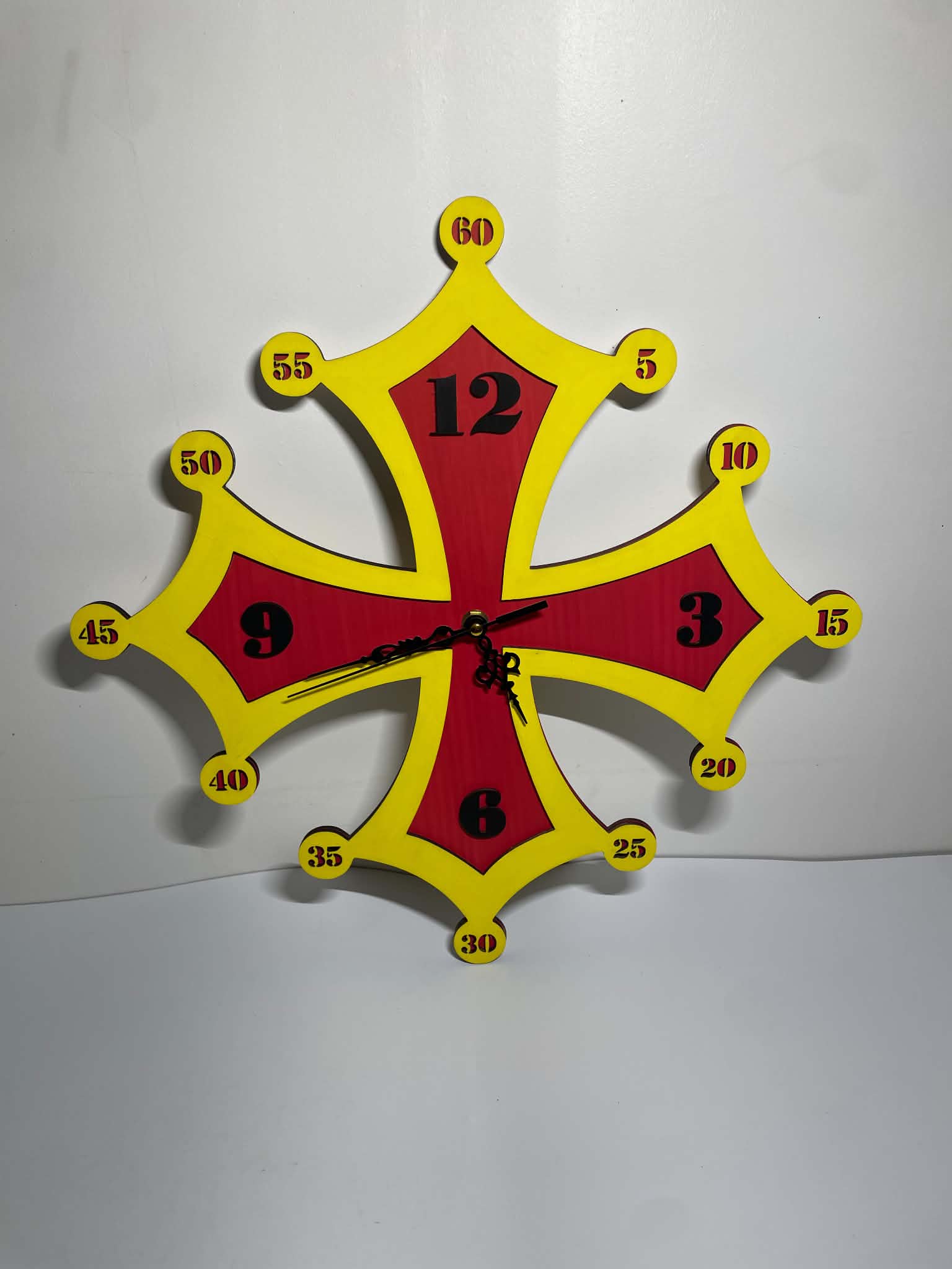 Horloge "Croix Occitane" – Image 2