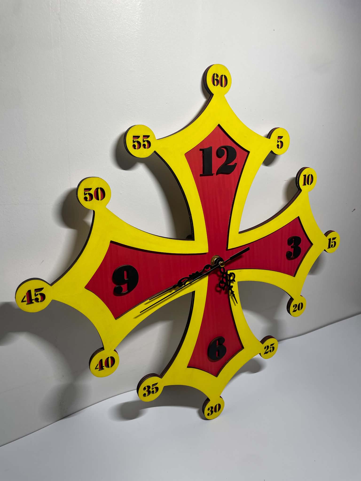Horloge "Croix Occitane" – Image 4